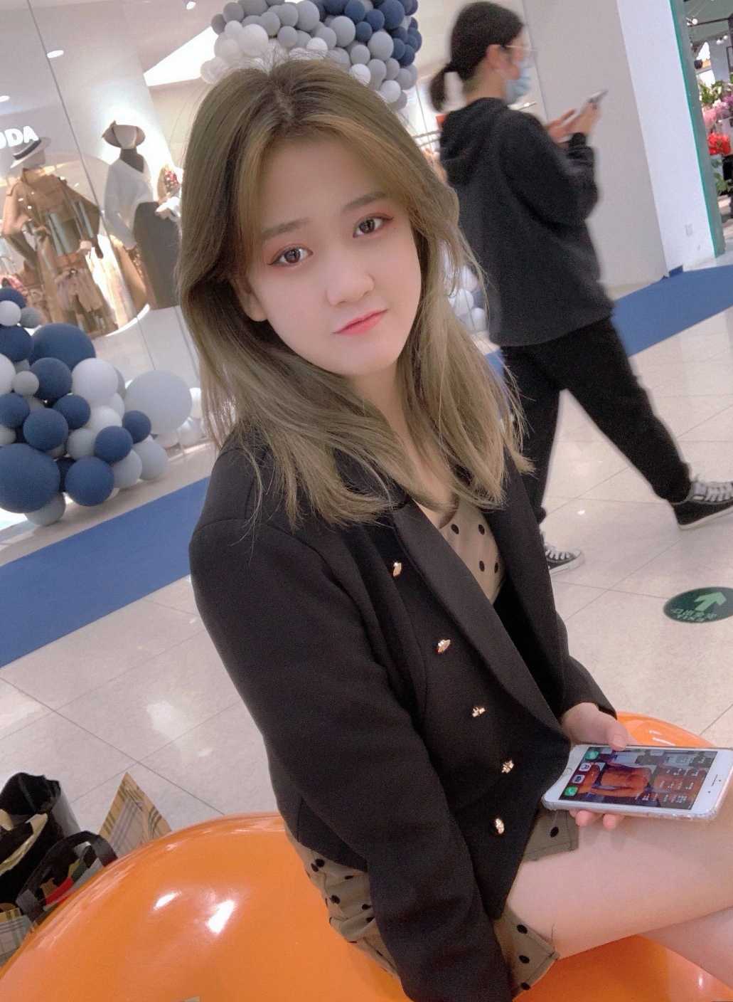 新北服务系可爱妹子